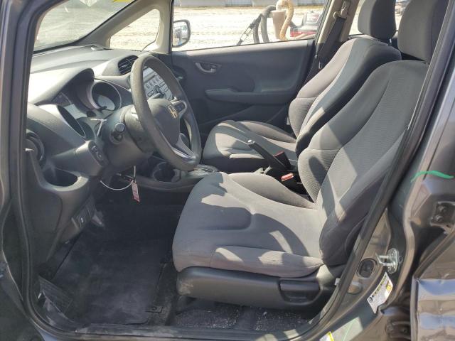 Photo 7 from auction – 2012 HONDA FIT with VIN JHMGE8H35CS003979