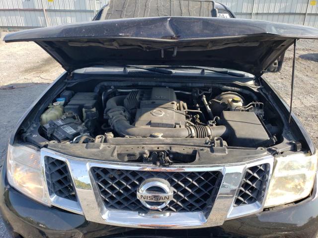 Photo 12 from auction – 2011 NISSAN PATHFINDER with VIN 5N1AR1NB6BC613196