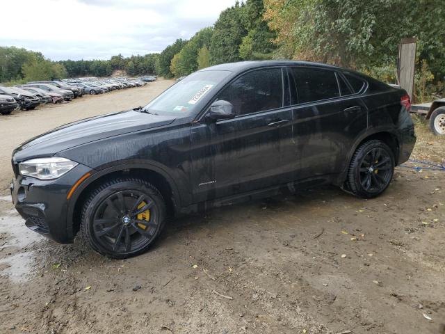BMW X6 XDRIVE5 2015 with VIN 5UXKU6C57F0F94247 - Photo from auction