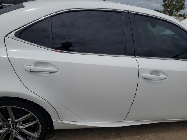 Photo 12 from auction – 2017 LEXUS IS 300 with VIN JTHCM1D21H5020290