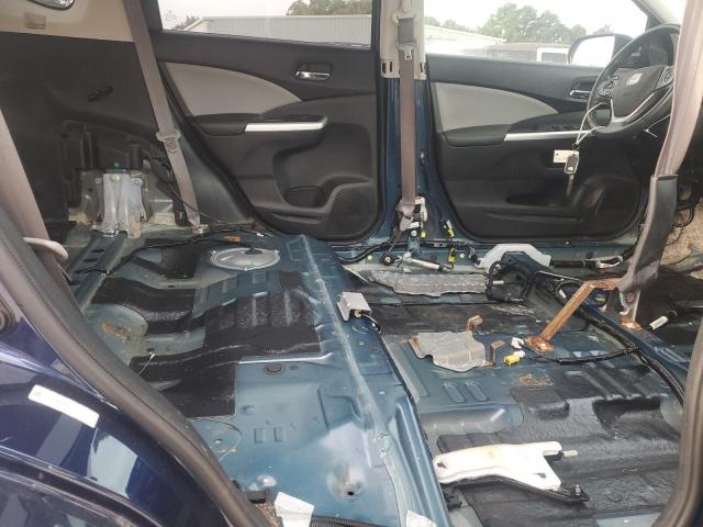 Photo 10 from auction – 2015 HONDA CR-V EXL with VIN 2HKRM3H74FH512791