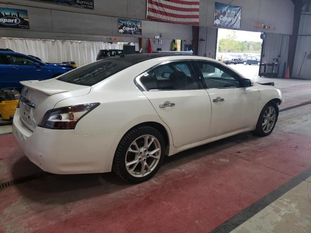 Photo 3 from auction – 2013 NISSAN MAXIMA S with VIN 1N4AA5AP5DC841011