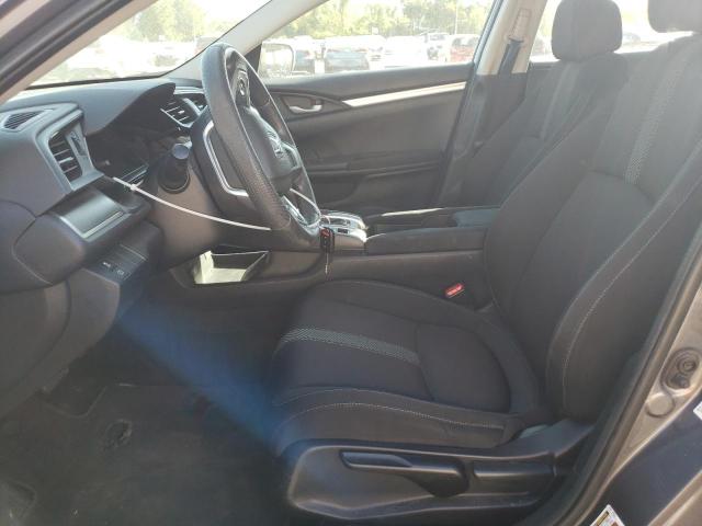 Photo 7 from auction – 2018 HONDA CIVIC LX with VIN 19XFC2F50JE031600