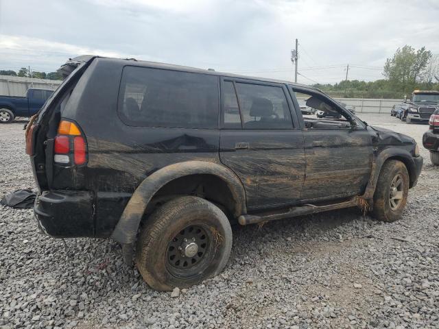 Photo 3 from auction – 2002 MITSUBISHI MONTERO SP with VIN JA4LS21H72J020289