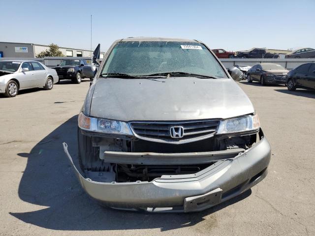 Photo 5 from auction – 2002 HONDA ODYSSEY EX with VIN 5FNRL18722B034564