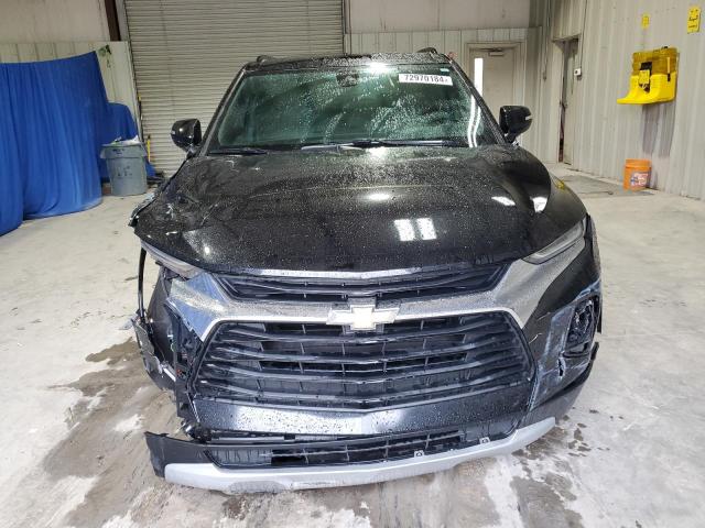 Photo 5 from auction – 2021 CHEVROLET BLAZER 3LT with VIN 3GNKBJRS3MS515447