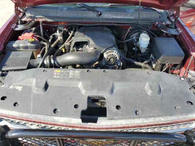 Photo 11 from auction – 2013 CHEVROLET SILVERADO with VIN 3GCPKTE78DG137527