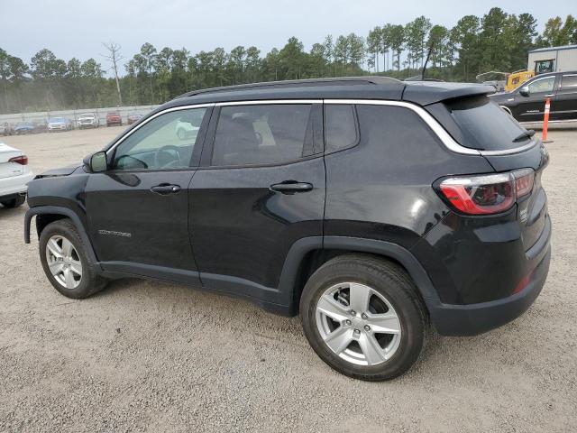Photo 2 from auction – 2022 JEEP COMPASS LA with VIN 3C4NJCBB7NT149440