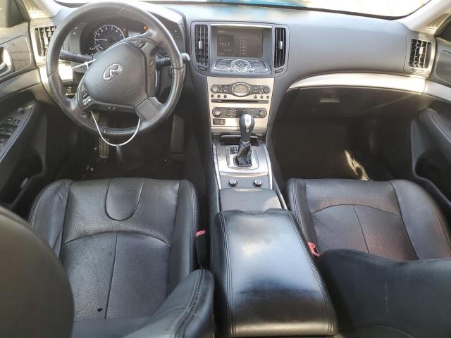 Photo 8 from auction – 2015 INFINITI Q40 with VIN JN1CV6AP5FM501791