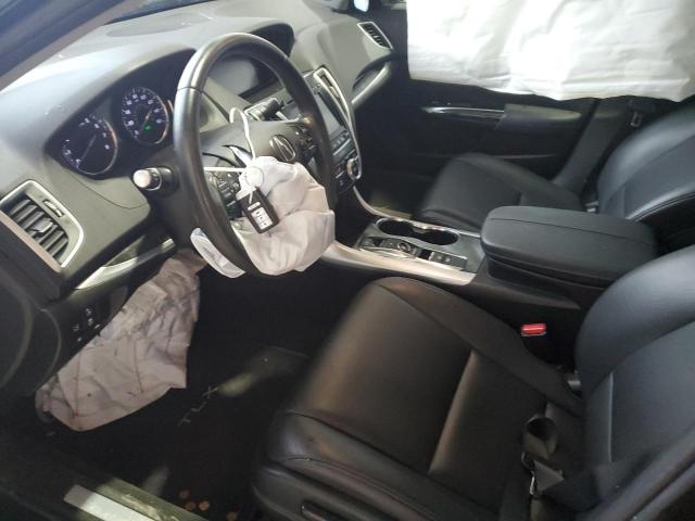 Photo 7 from auction – 2018 ACURA TLX with VIN 19UUB2F33JA005778