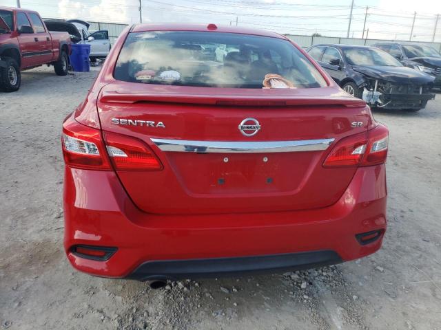Photo 6 from auction – 2016 NISSAN SENTRA S with VIN 3N1AB7AP1GY285796