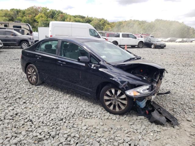 Photo 4 from auction – 2010 HONDA CIVIC EX with VIN 19XFA1F85AE086876