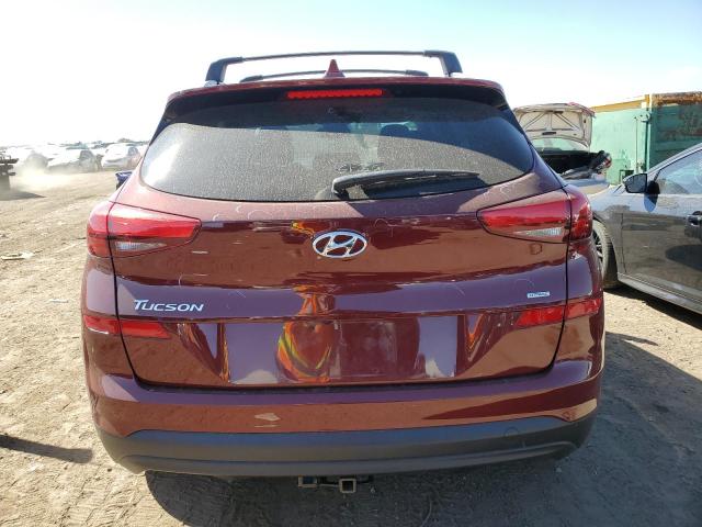 Photo 6 from auction – 2020 HYUNDAI TUCSON LIM with VIN KM8J3CA41LU170567