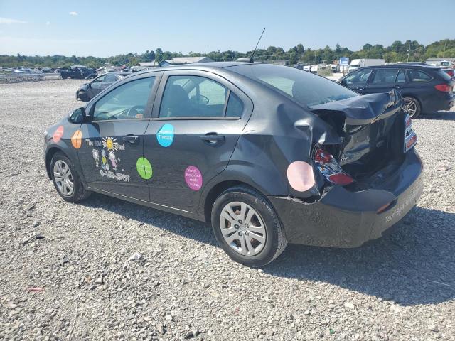 Photo 2 from auction – 2017 CHEVROLET SONIC LS with VIN 1G1JB5SH7H4135908