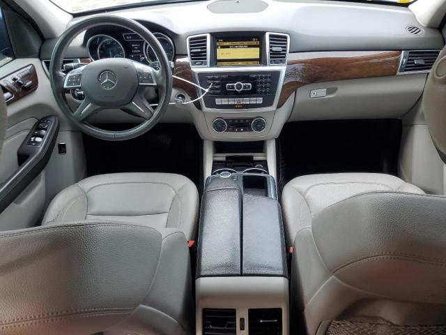 Photo 8 from auction – 2012 MERCEDES-BENZ ML 350 BLU with VIN 4JGDA2EB3CA023352