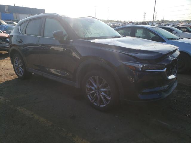 Photo 4 from auction – 2021 MAZDA CX-5 GRAND with VIN JM3KFBDM6M0484298