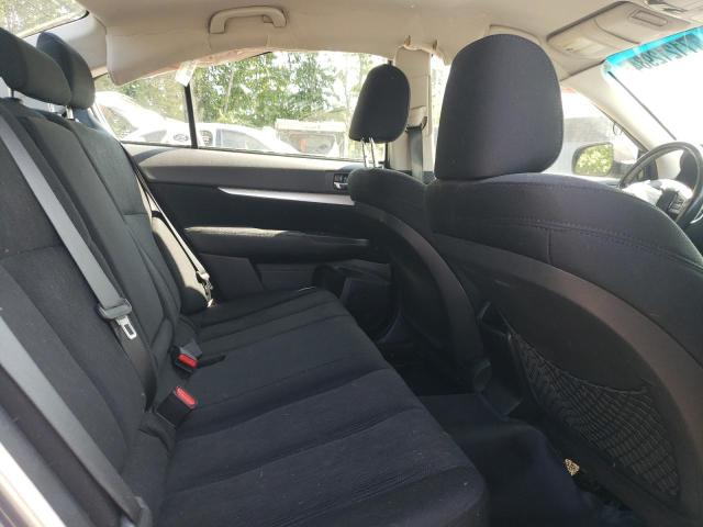 Photo 10 from auction – 2014 SUBARU LEGACY 2.5 with VIN 4S3BMBC61E3008252