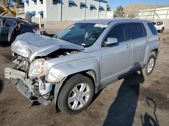 GMC TERRAIN SL 2016 with VIN 2GKALMEK1G6141808 - Photo from auction