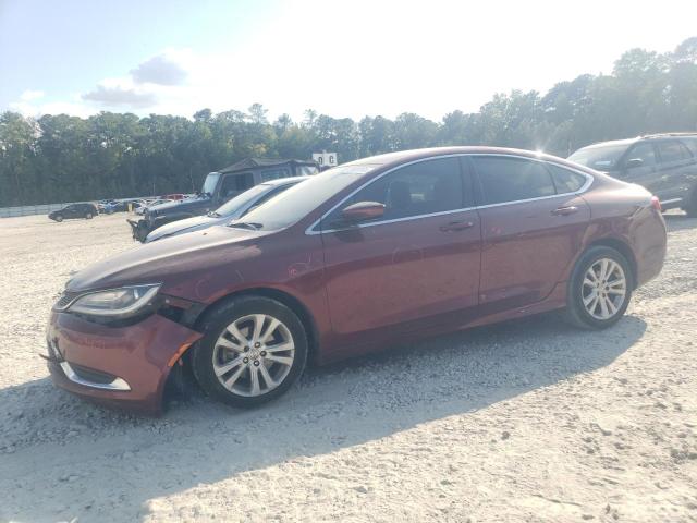 CHRYSLER 200 LIMITE 2015 z numerem VIN 1C3CCCAB6FN713412 - Zdjęcie z aukcji