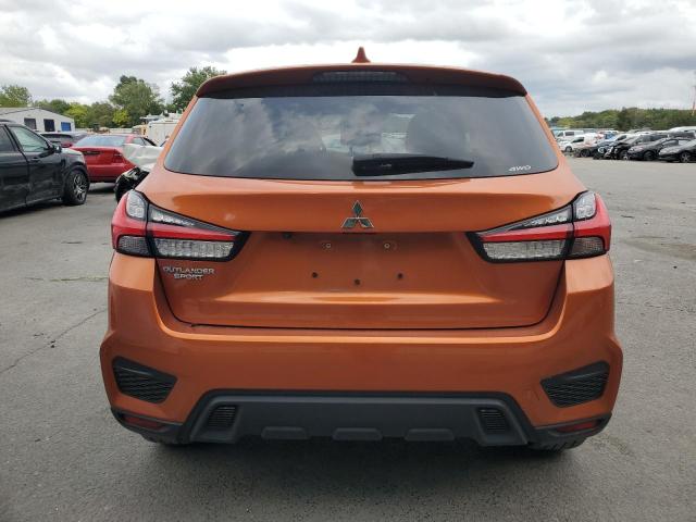 Photo 6 from auction – 2022 MITSUBISHI OUTLANDER with VIN JA4ARUAU5NU022752