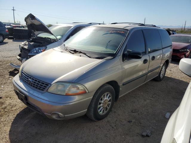 FORD WINDSTAR L 2003 with VIN 2FMZA51413BA84119 - Photo from auction