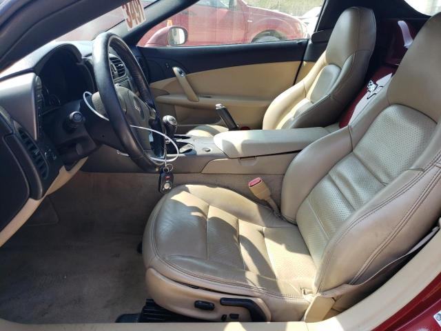 Photo 7 from auction – 2007 CHEVROLET CORVETTE with VIN 1G1YY36UX75114102