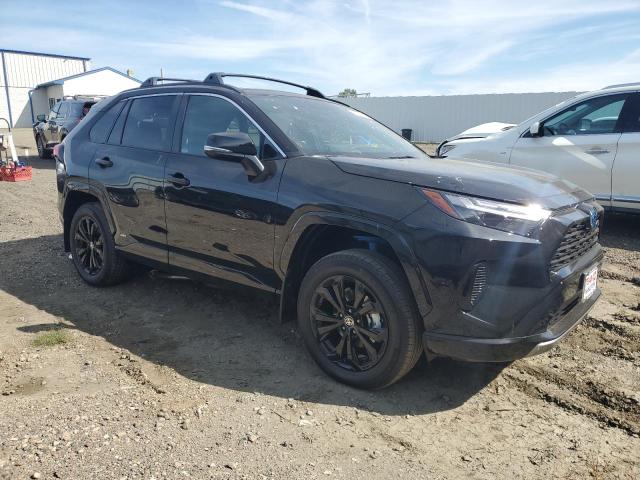 Photo 4 from auction – 2024 TOYOTA RAV4 SE with VIN 2T3T6RFVXRW074280