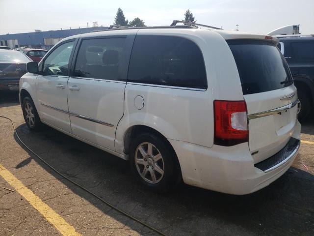 Photo 2 from auction – 2013 CHRYSLER TOWN & COU with VIN 2C4RC1BG5DR519300