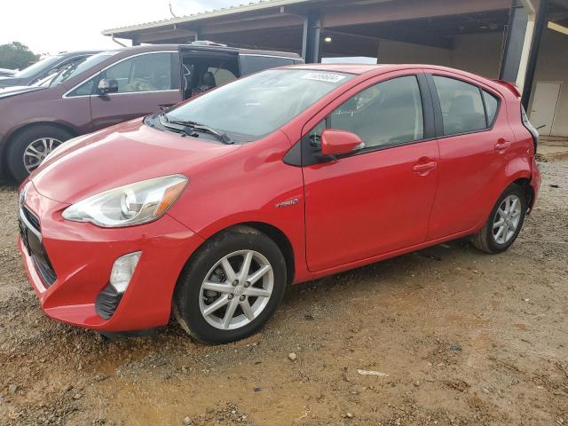 TOYOTA PRIUS C 2016 with VIN JTDKDTB32G1128623 - Photo from auction