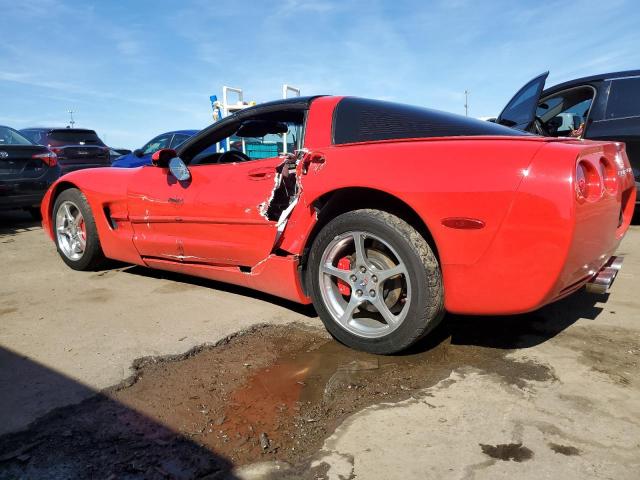 Photo 2 from auction – 2003 CHEVROLET CORVETTE with VIN 1G1YY22G035109852