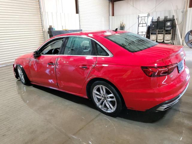 Photo 2 from auction – 2021 AUDI A4 PREMIUM with VIN WAUEAAF41MA022492