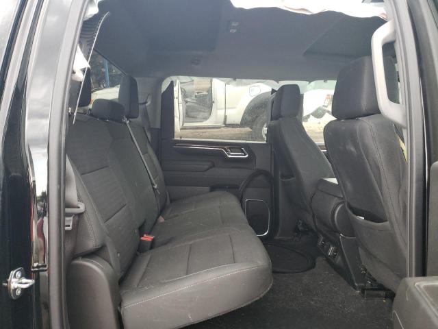 Photo 10 from auction – 2024 CHEVROLET SILVERADO with VIN 1GC4YNEY9RF108777