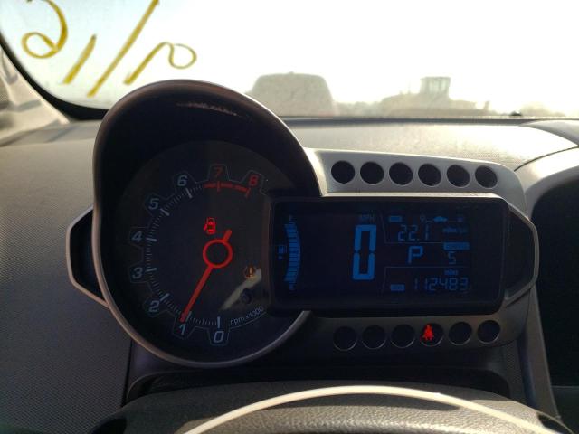 Photo 9 from auction – 2012 CHEVROLET SONIC LT with VIN 1G1JC5SH5C4166953