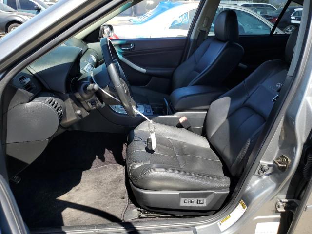 Photo 7 from auction – 2006 INFINITI G35 with VIN JNKCV51E16M520889