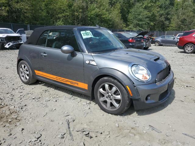 Photo 4 from auction – 2010 MINI COOPER S with VIN WMWMS3C55ATY08779