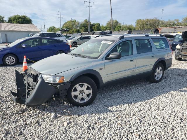 VOLVO XC70 2005 with VIN YV1SZ592851188598 - Photo from auction