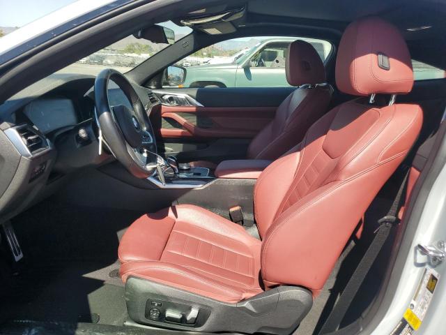 Photo 7 from auction – 2022 BMW 430I with VIN WBA53AP09NCJ33528