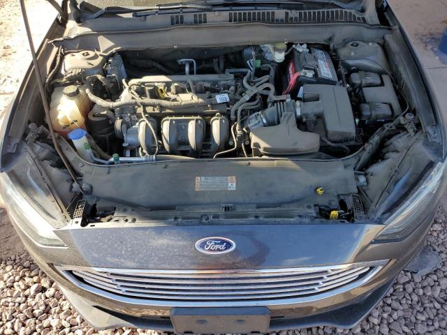 Photo 11 from auction – 2017 FORD FUSION SE with VIN 3FA6P0H72HR201164
