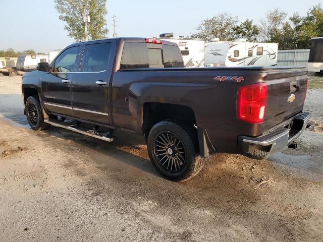 Photo 2 from auction – 2016 CHEVROLET SILVERADO with VIN 3GCUKSEC1GG282939