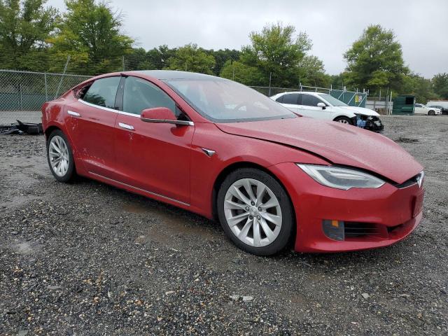 Photo 4 from auction – 2016 TESLA MODEL S with VIN 5YJSA1E2XGF176006