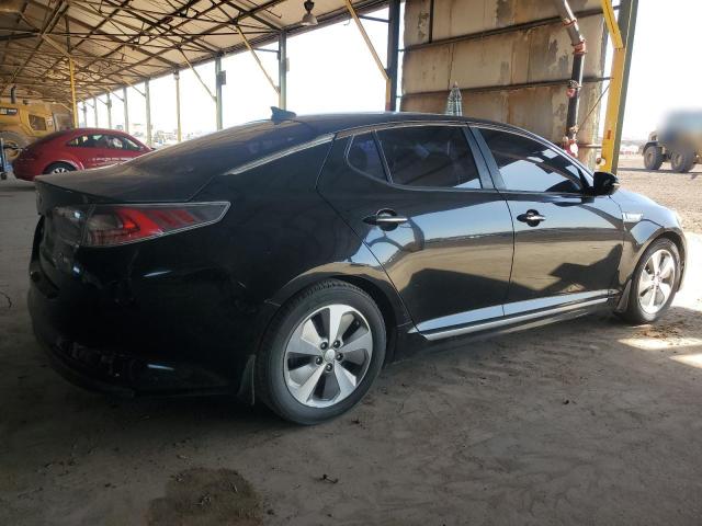 Photo 3 from auction – 2014 KIA OPTIMA HYB with VIN KNAGN4AD3E5072794