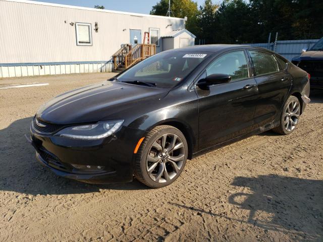 CHRYSLER 200 S 2015 مع رقم تعريف المركبة 1C3CCCDG9FN543666 - صورة من المزاد