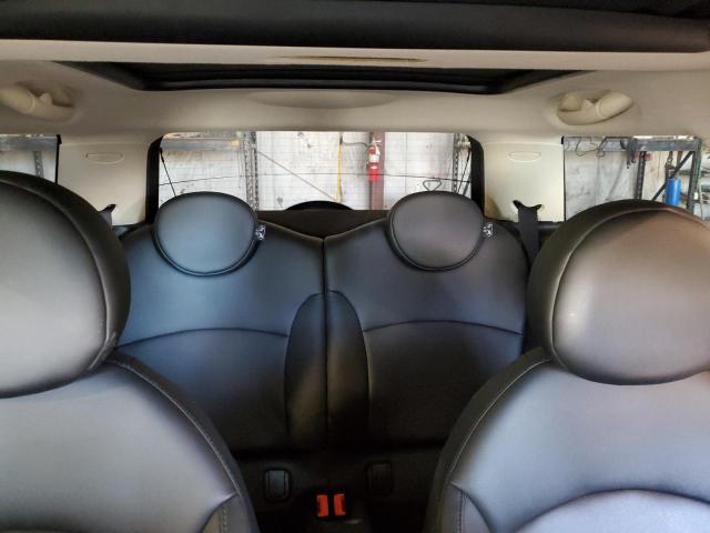 Photo 10 from auction – 2011 MINI COOPER S with VIN WMWSV3C5XBTY10334