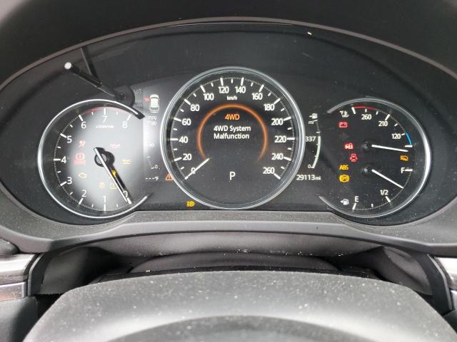 Photo 9 from auction – 2021 MAZDA CX-5 GRAND with VIN JM3KFBDM9M1392600