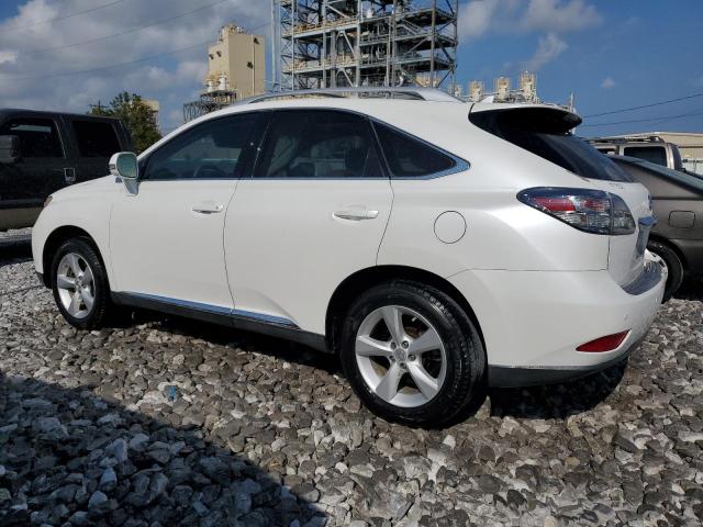 Photo 2 from auction – 2012 LEXUS RX 350 with VIN 2T2BK1BAXCC139542