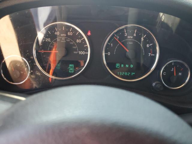 Photo 9 from auction – 2015 JEEP WRANGLER U with VIN 1C4BJWEGXFL502231