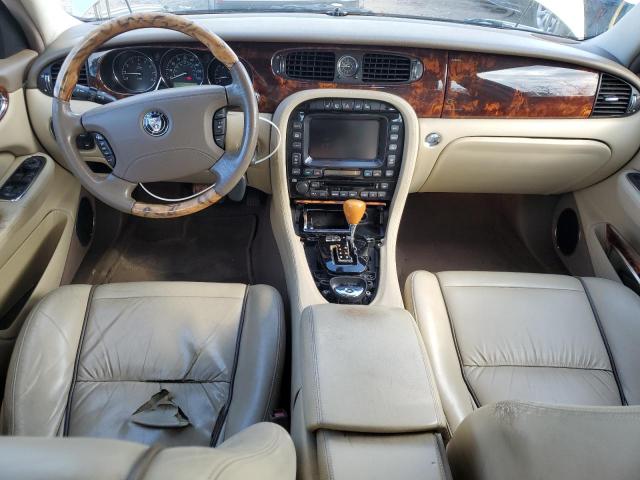 Photo 8 from auction – 2007 JAGUAR XJ8 L with VIN SAJWA79B27SH17894