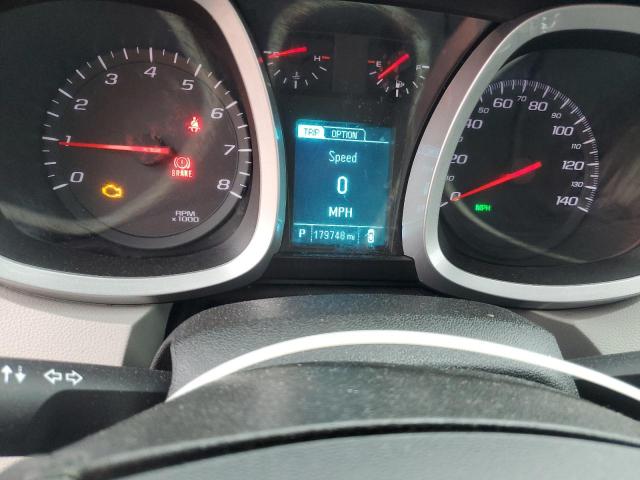 Photo 9 from auction – 2013 CHEVROLET EQUINOX LT with VIN 2GNFLEEK6D6397386