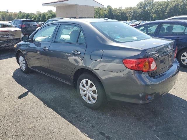 Photo 2 from auction – 2009 TOYOTA COROLLA BA with VIN 2T1BU40E09C136146