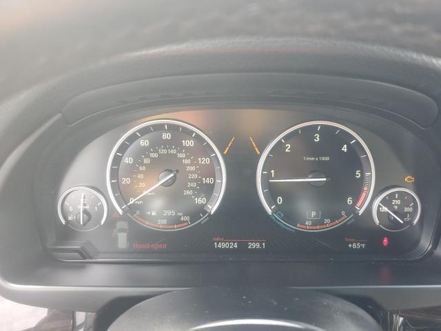 Photo 9 from auction – 2018 BMW X5 XDRIVE3 with VIN 5UXKS4C57J0Y20271